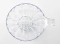 CAFEC Tritan Flower Dripper Oval Clear