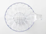 CAFEC Tritan Flower Dripper Oval Clear