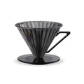 MHW-3Bomber Elf Coffee Dripper Grey