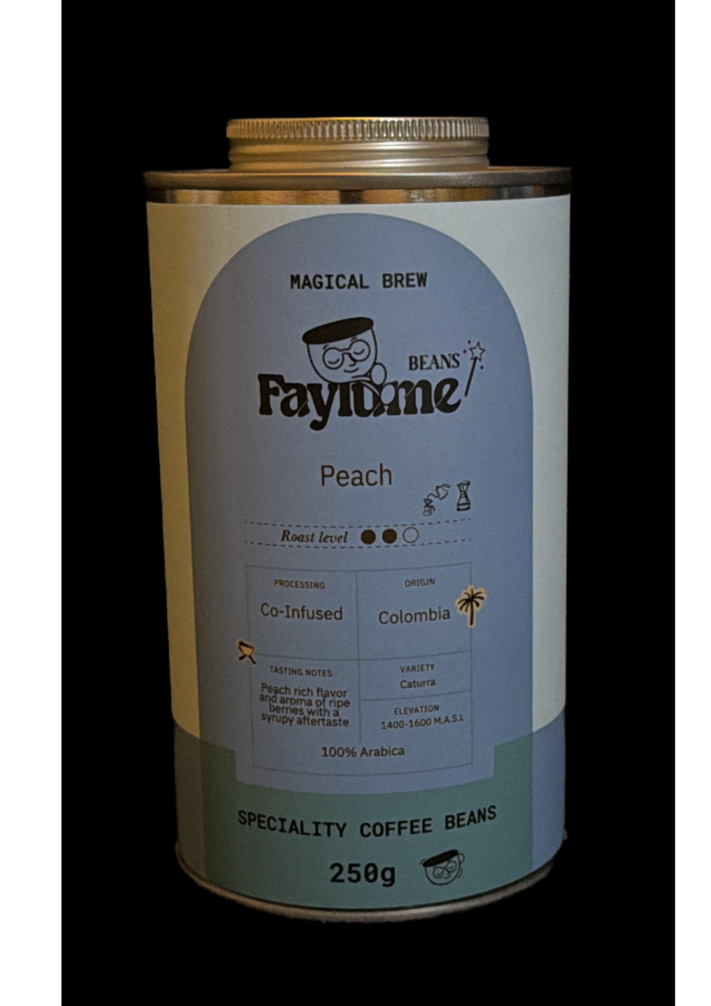 PEACH 250g