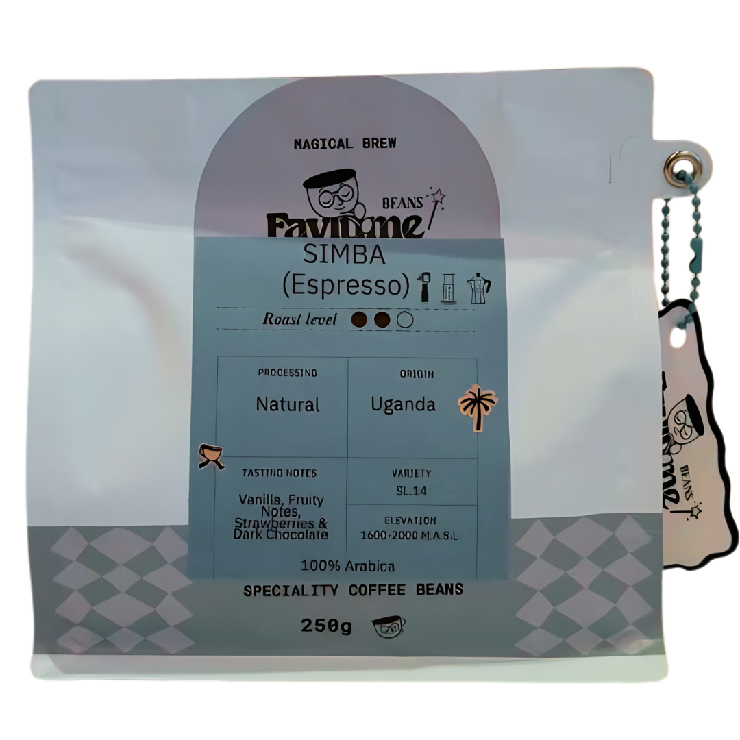 SIMBA (Espresso) 250g