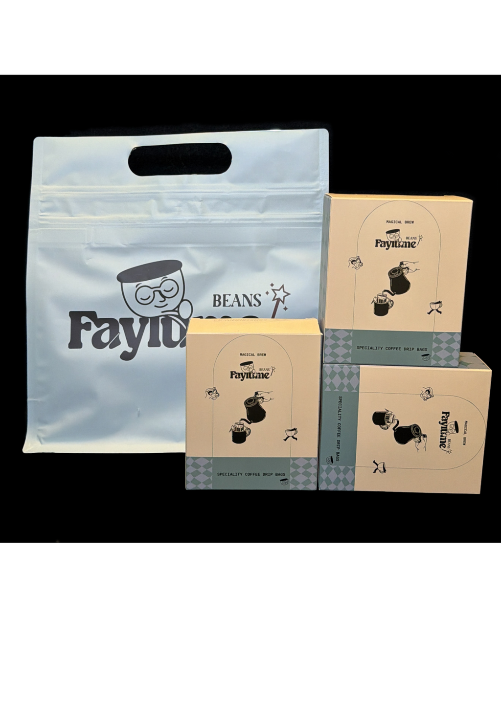 Drip bags Bundle