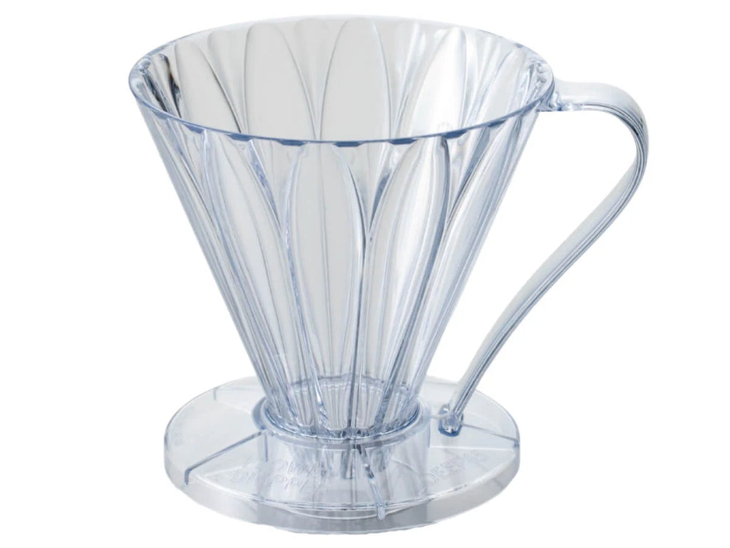 CAFEC Tritan Deep 45 Dripper Clear